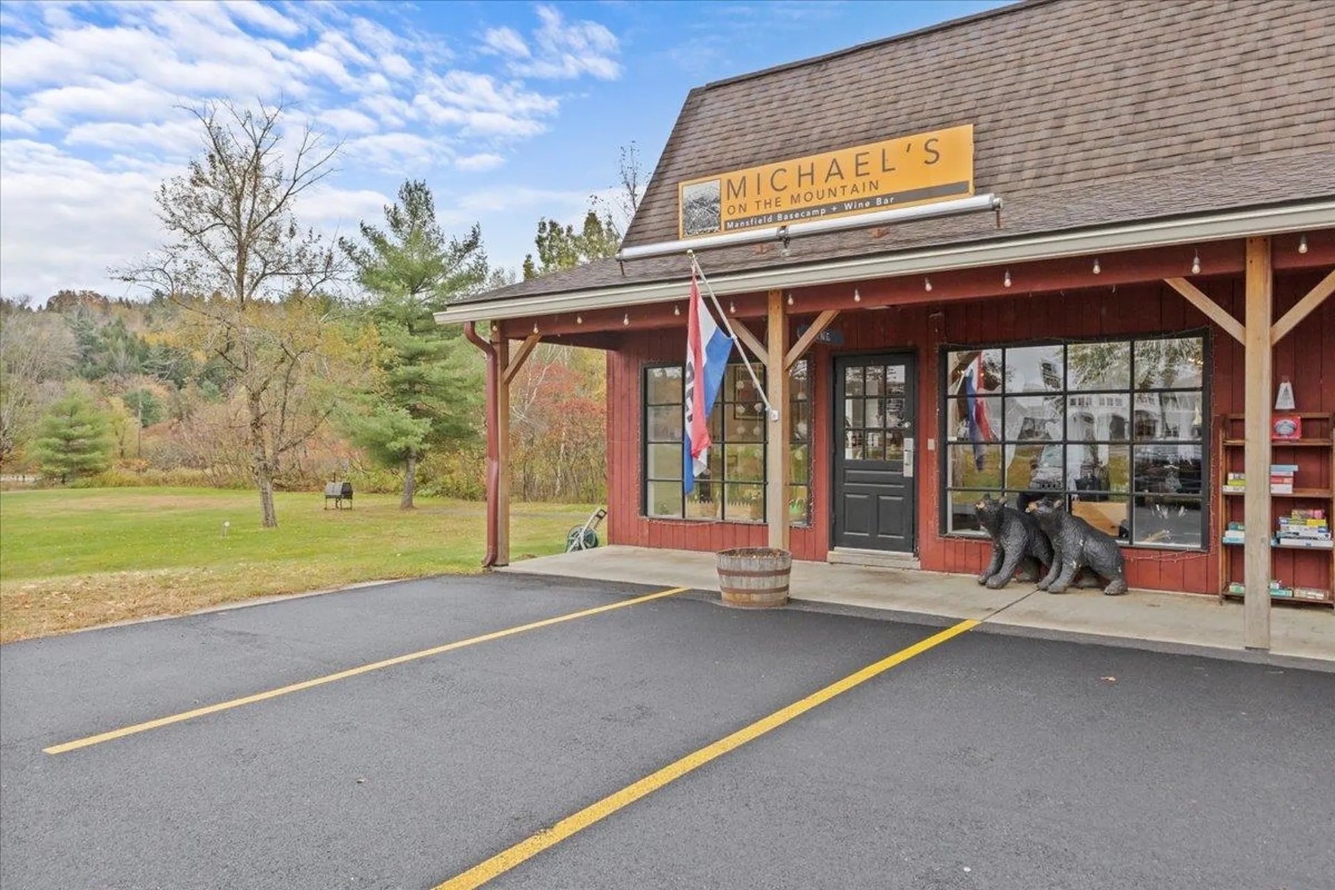 1799 Mountain Road Stowe VT 05672