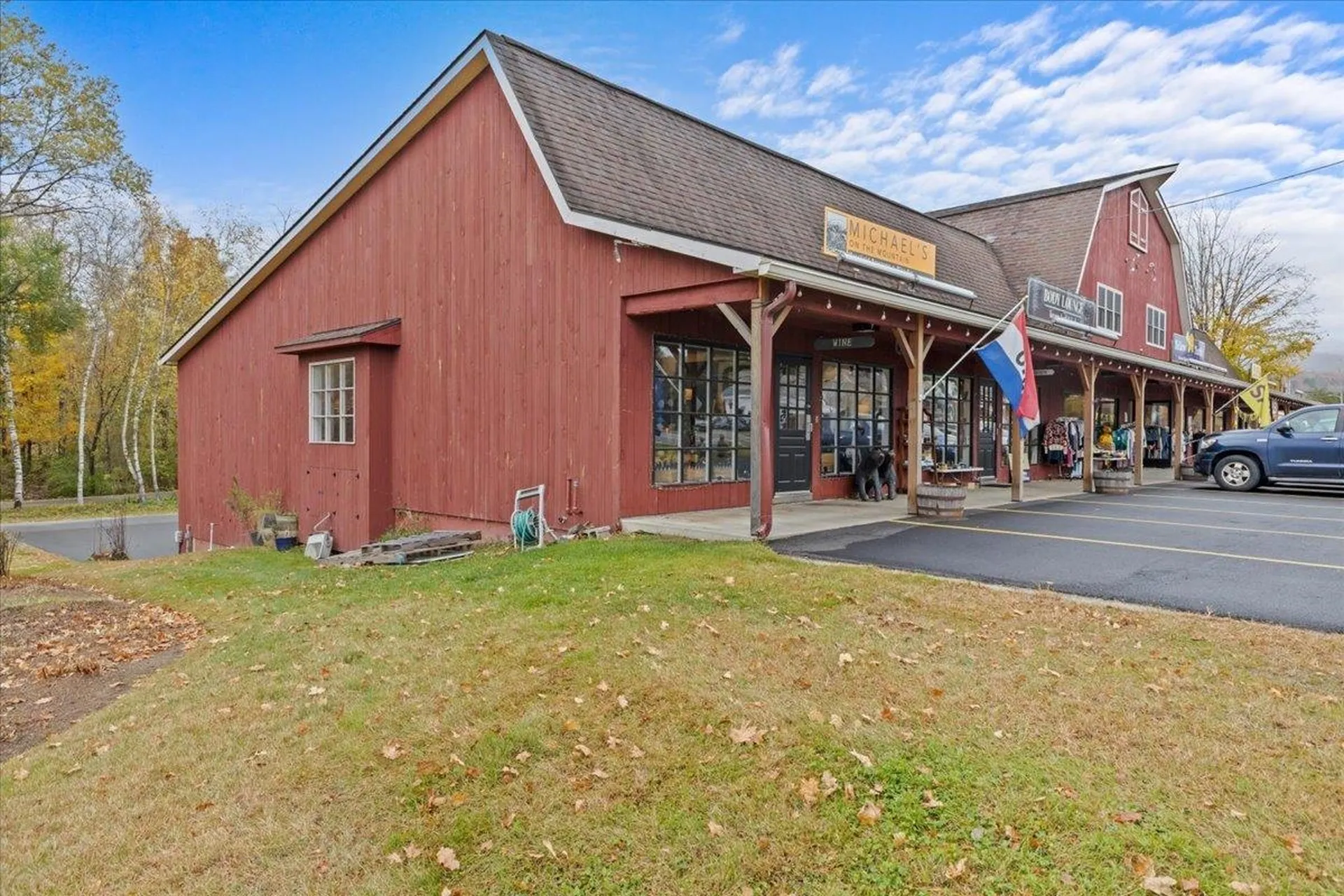 1799 Mountain Road Stowe VT 05672