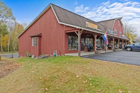 1799 Mountain Road Stowe VT 05672