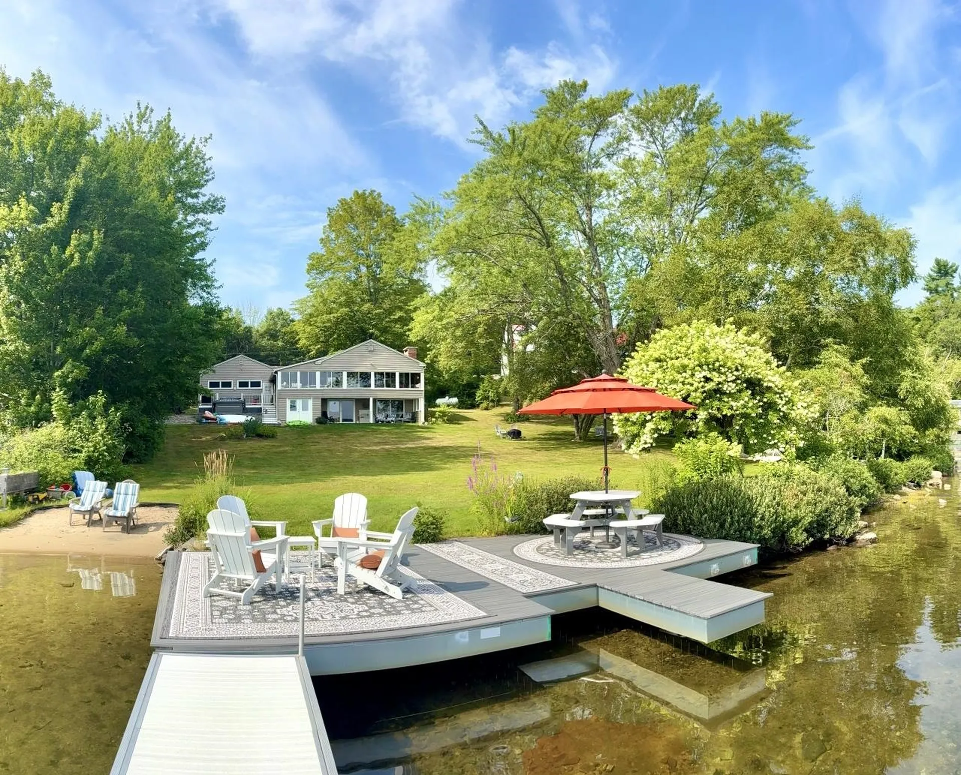 419 Lovell Lake Road Wakefield NH 03872