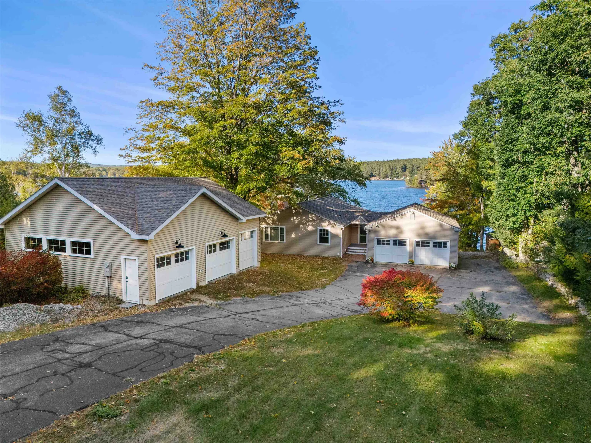 419 Lovell Lake Road Wakefield NH 03872