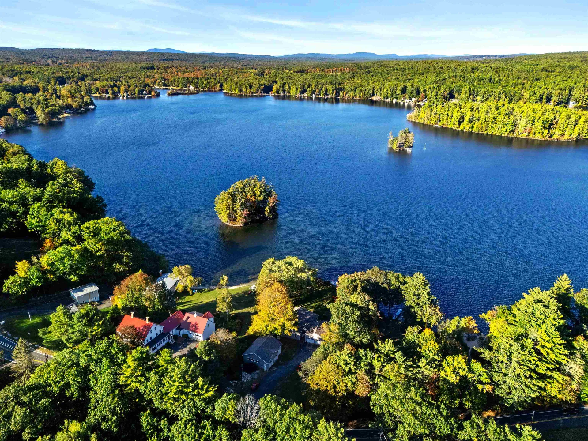 419 Lovell Lake Road Wakefield NH 03872