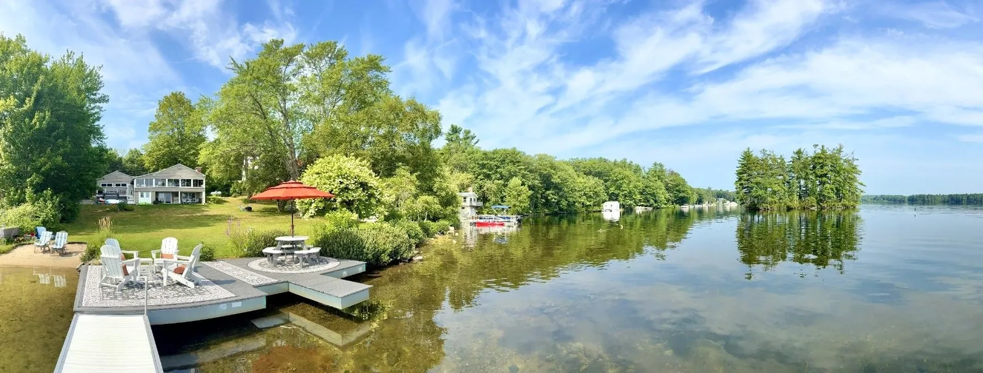 419 Lovell Lake Road Wakefield NH 03872