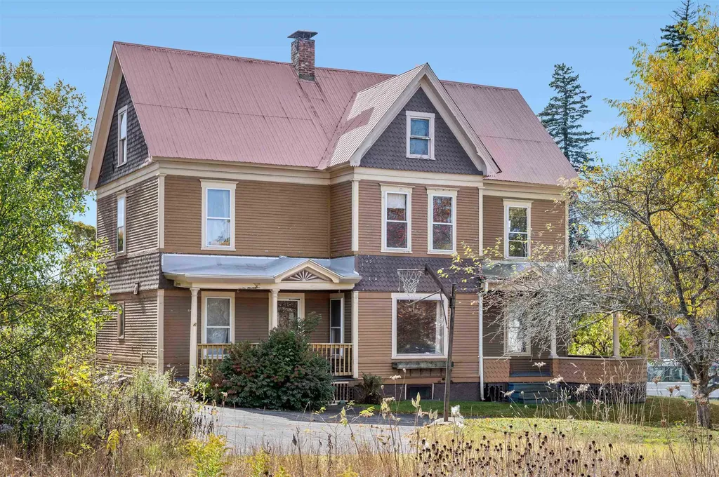 48 Perry Street Barre City VT 05641