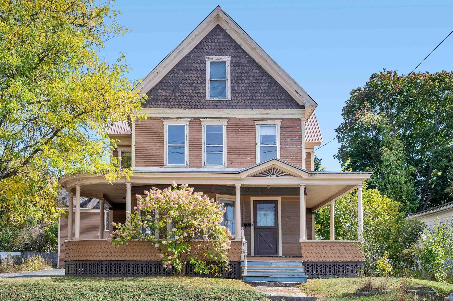 48 Perry Street Barre City VT 05641