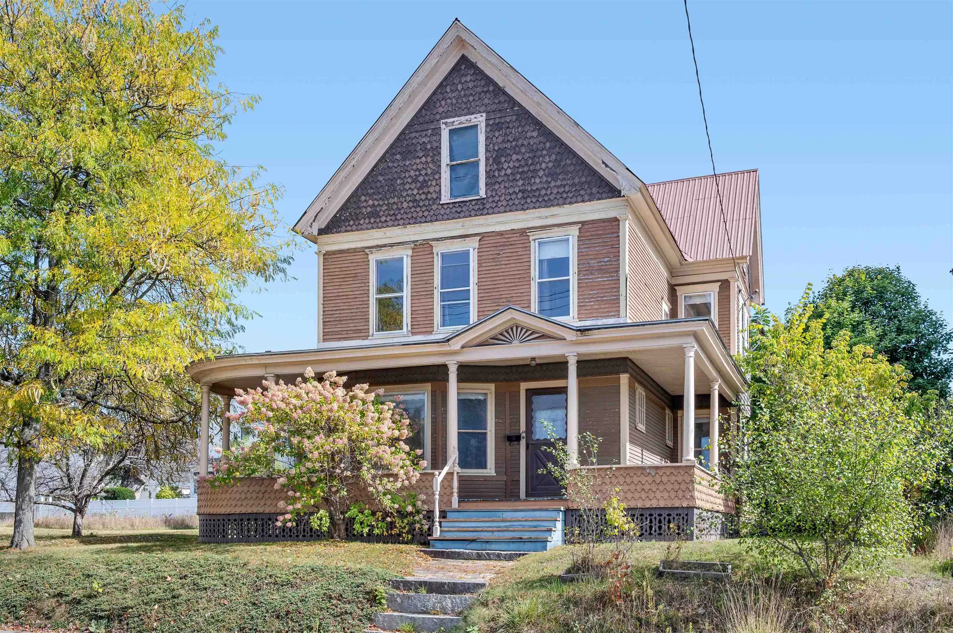 48 Perry Street Barre City VT 05641