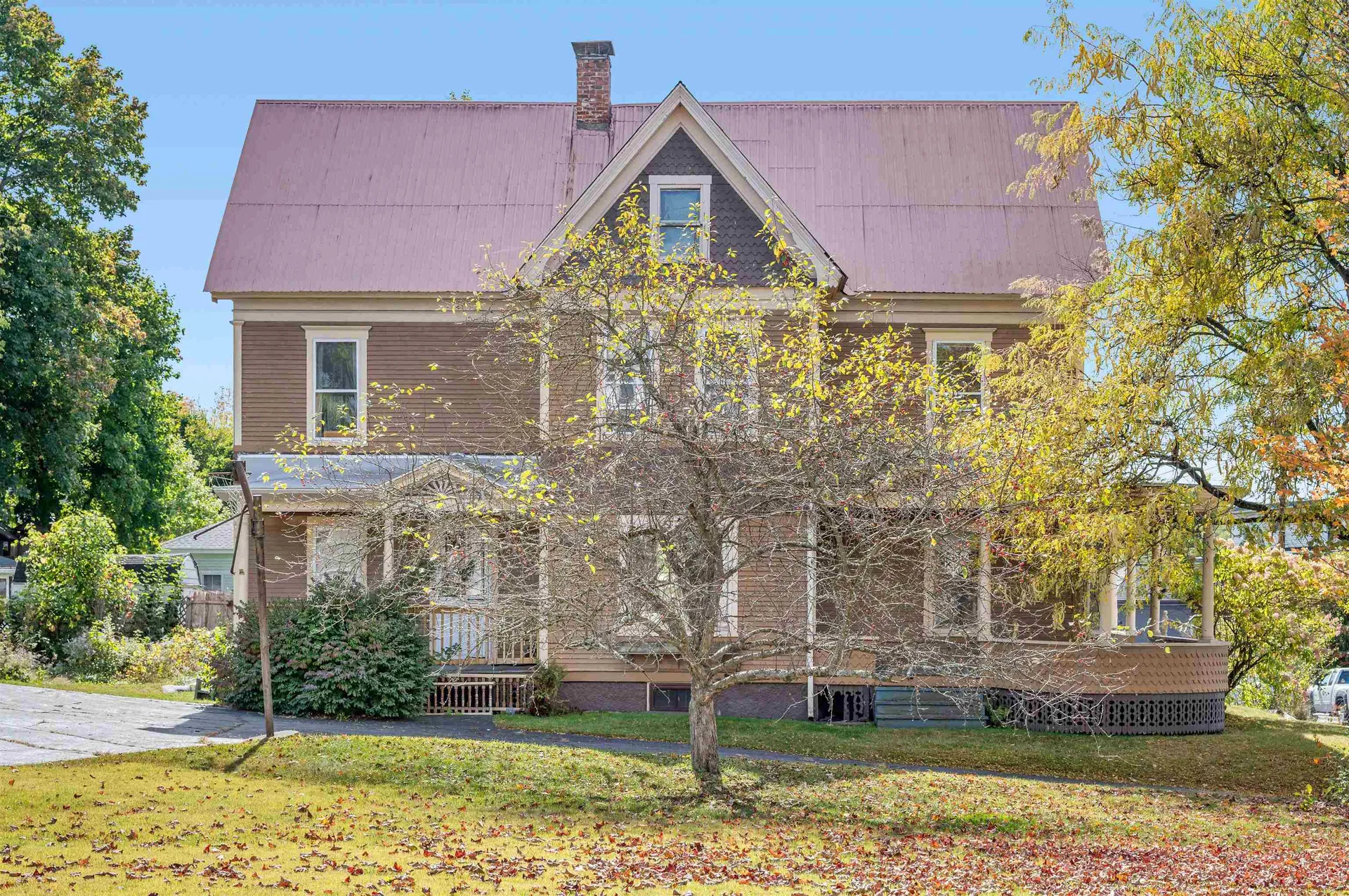 48 Perry Street Barre City VT 05641