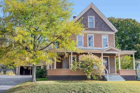 48 Perry Street Barre City VT 05641