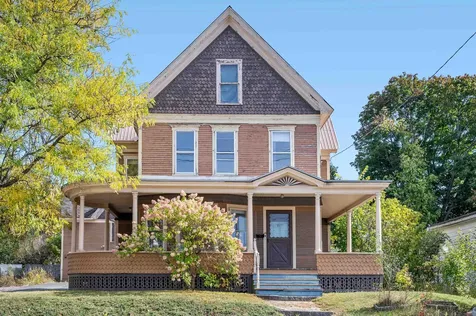 48 Perry Street Barre City VT 05641