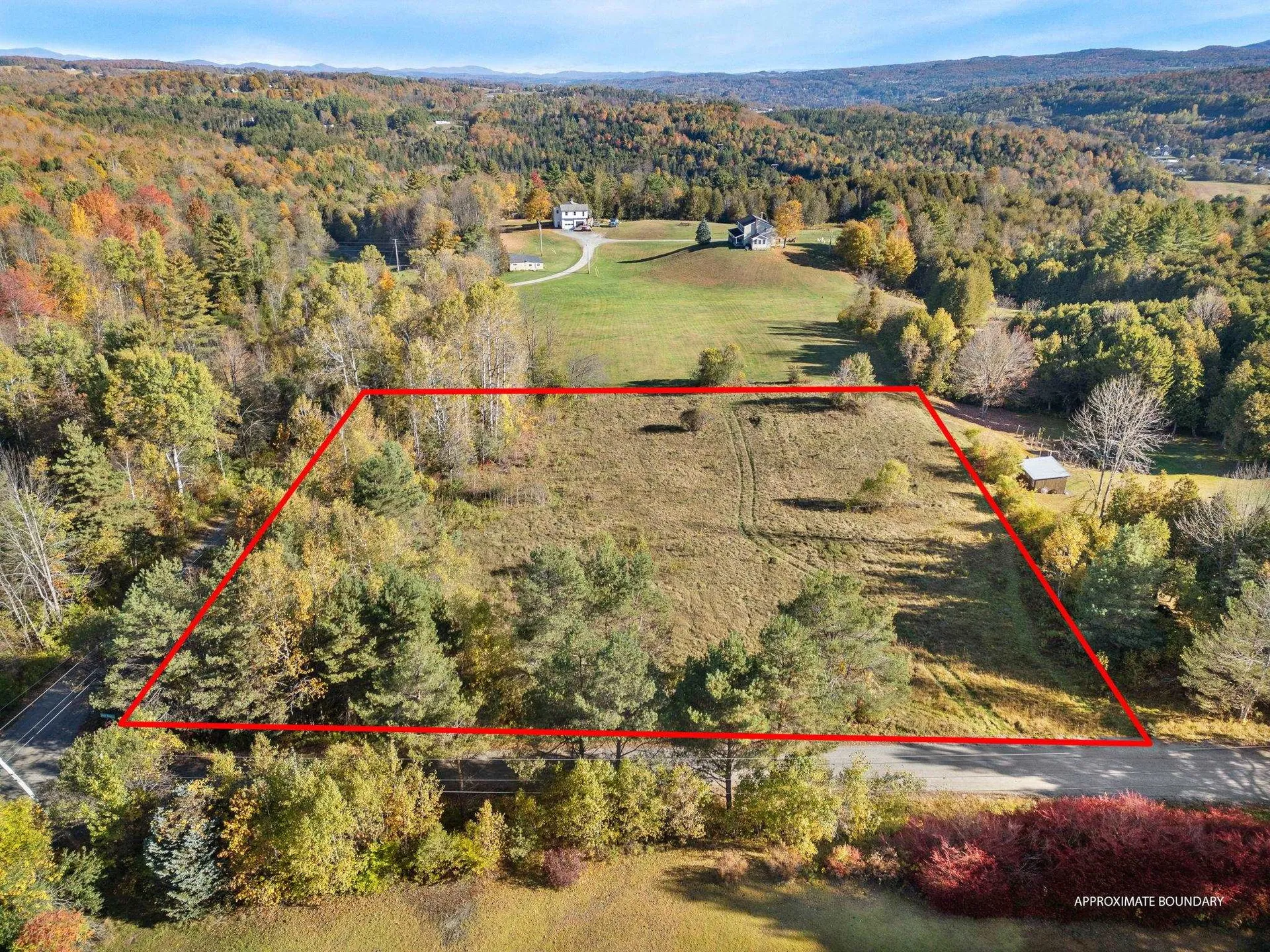 Lot 2 Blue Bird Road Williamstown VT 05679