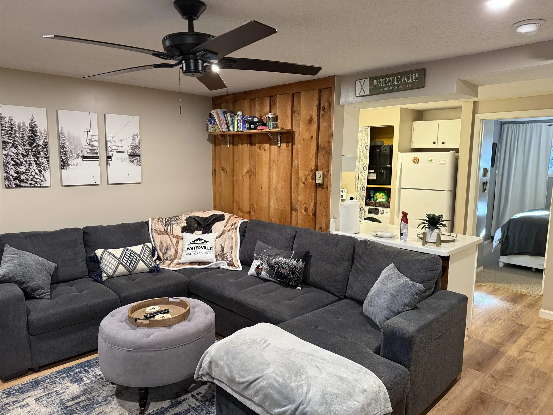 Windsor Hill Way Waterville Valley NH 03215