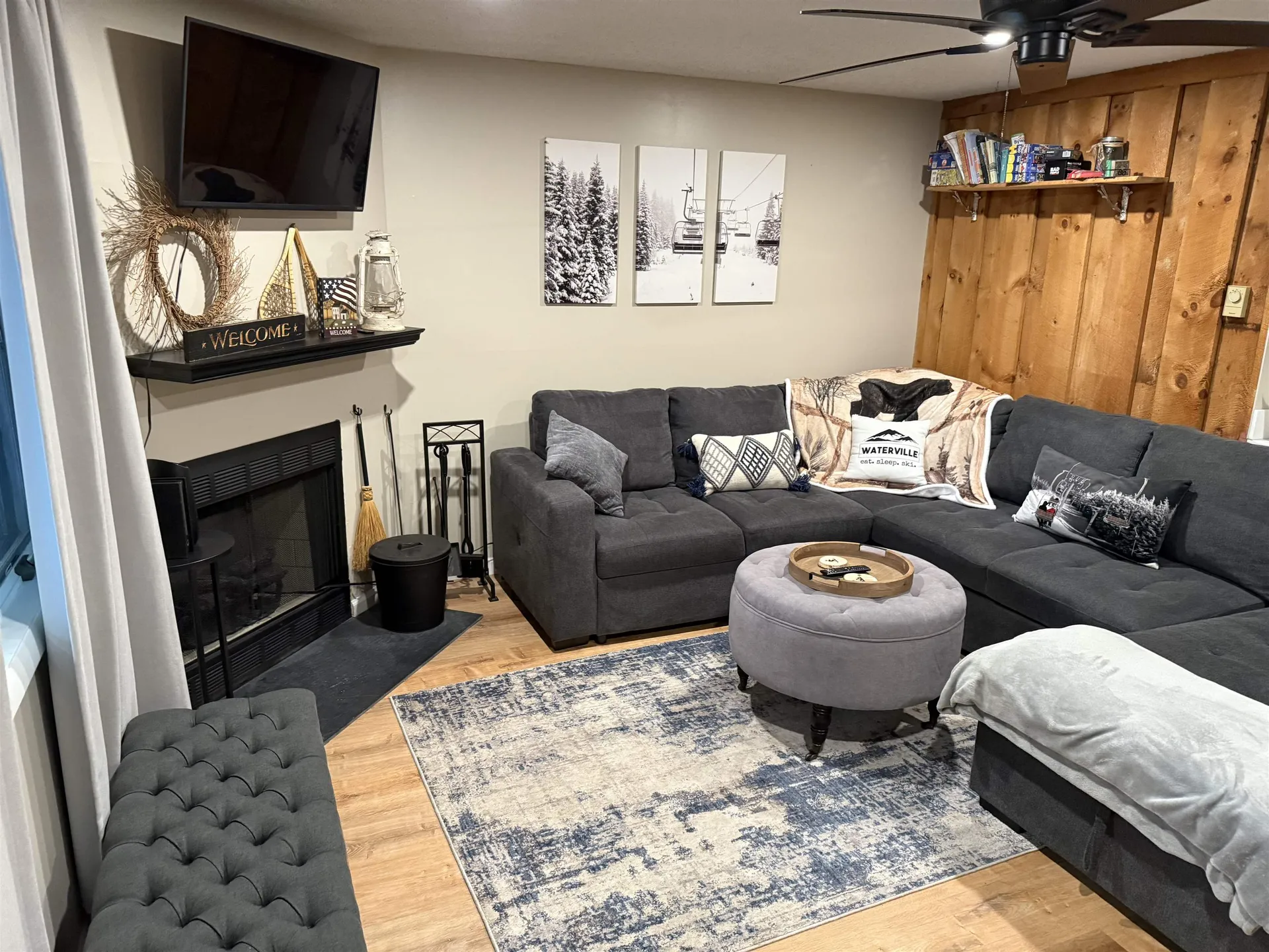 Windsor Hill Way Waterville Valley NH 03215