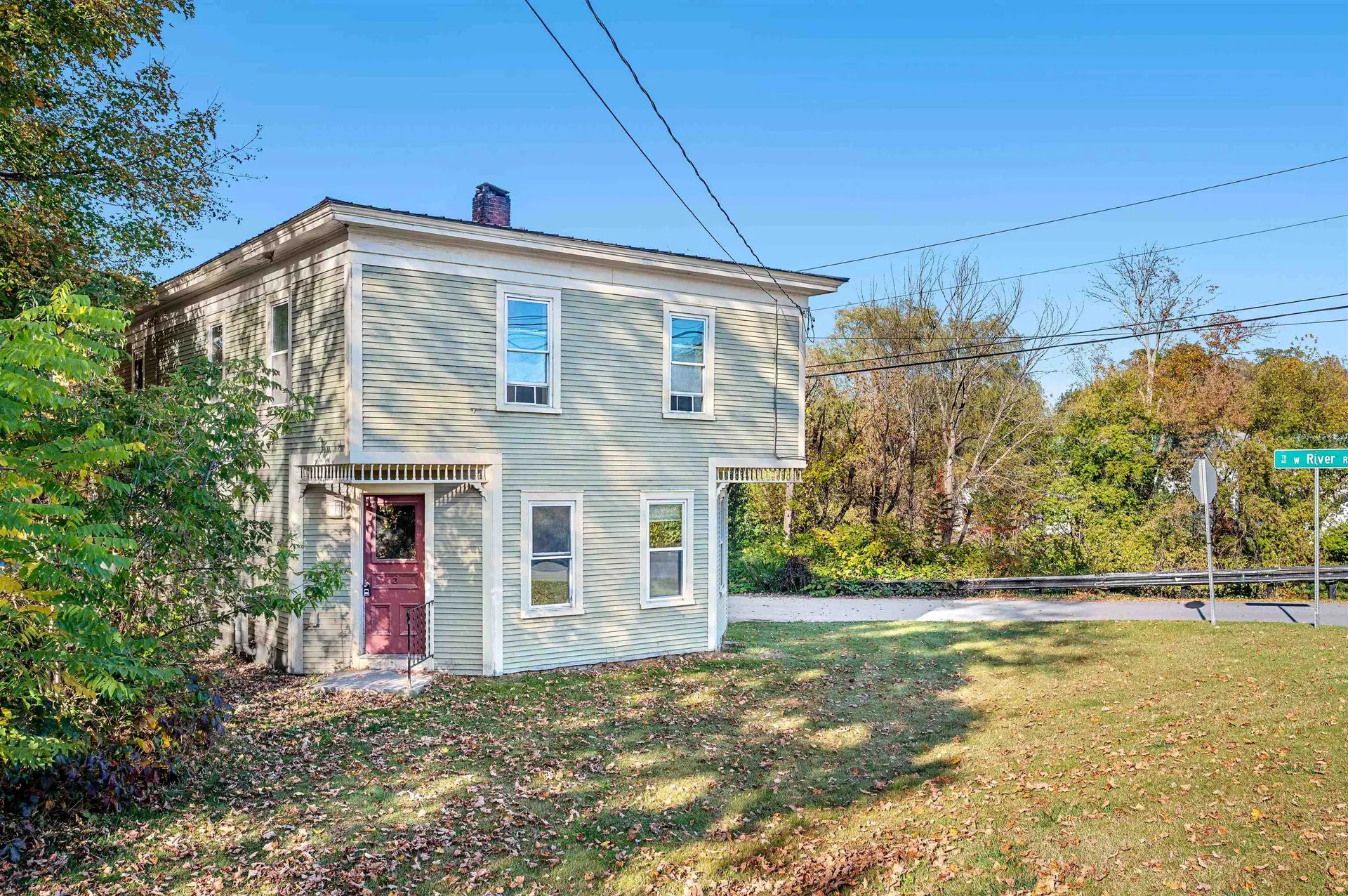 21 River Road W Johnson VT 05656