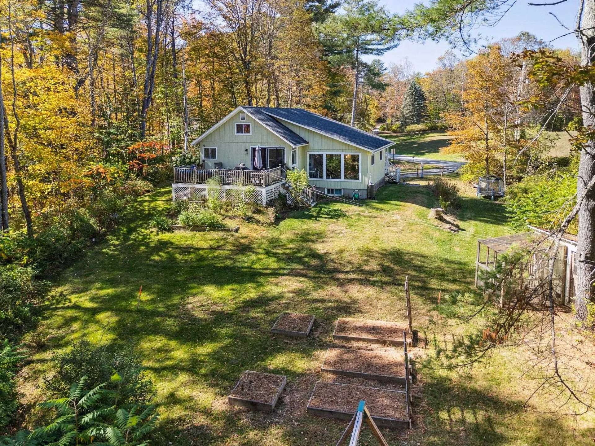 337 Seems Road West Windsor VT 05037