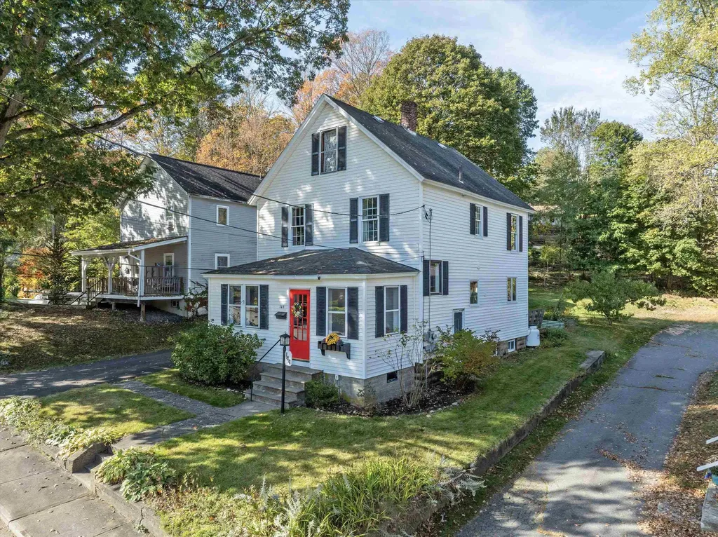 144 Belmont Avenue Brattleboro VT 05301