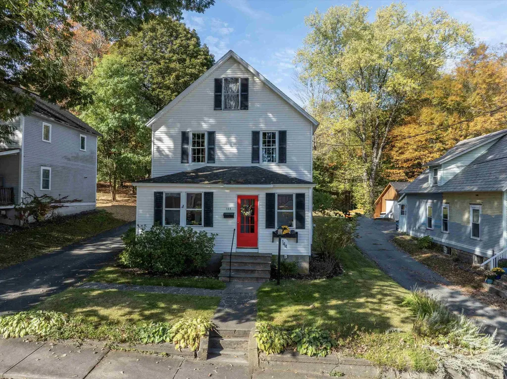 144 Belmont Avenue Brattleboro VT 05301