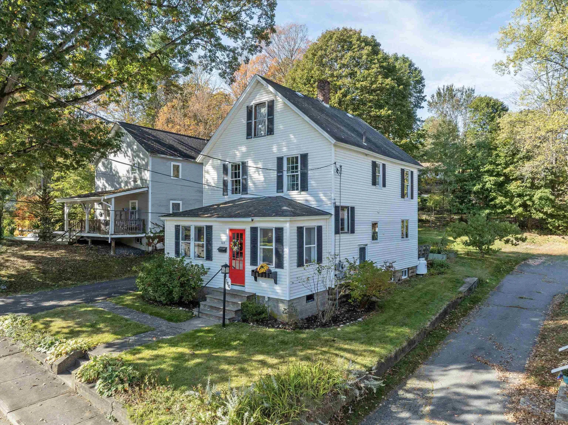 144 Belmont Avenue Brattleboro VT 05301