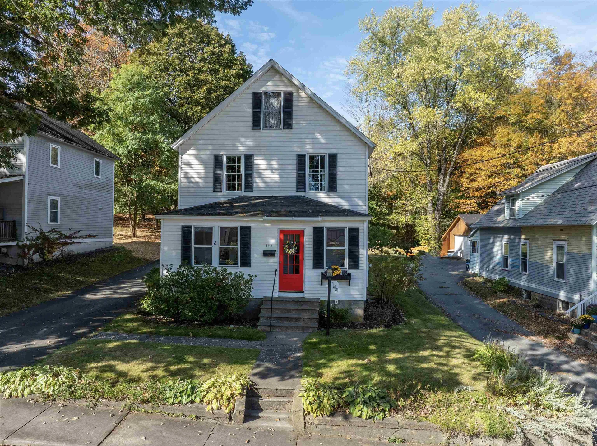 144 Belmont Avenue Brattleboro VT 05301