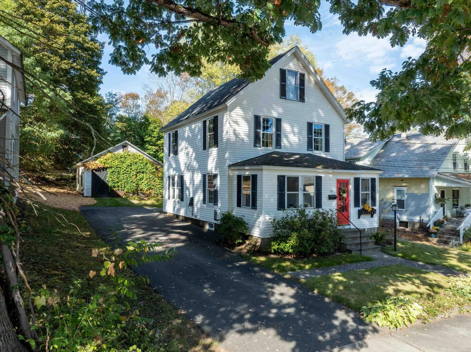 144 Belmont Avenue Brattleboro VT 05301