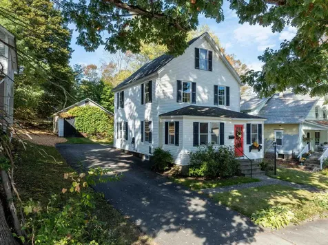 144 Belmont Avenue Brattleboro VT 05301