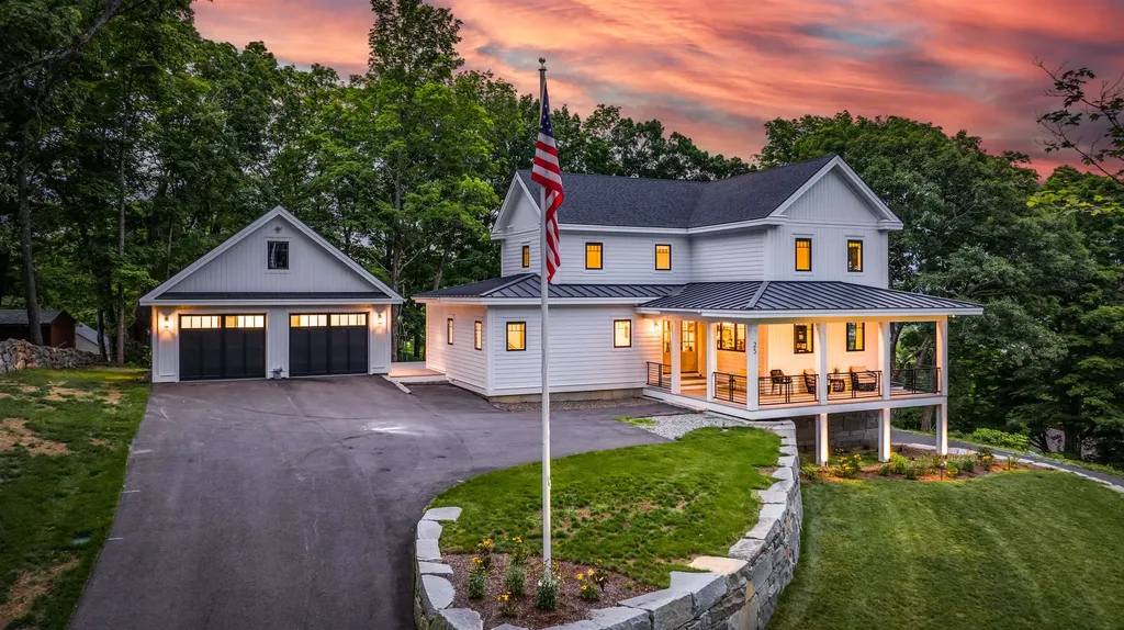 23 Highland Street Meredith NH 03253