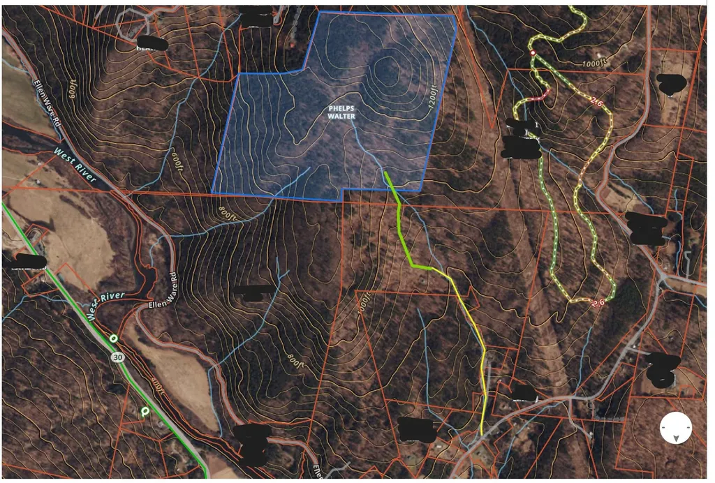 0 Taft Road Townshend VT 05353