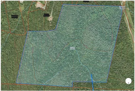 0 Taft Road Townshend VT 05353