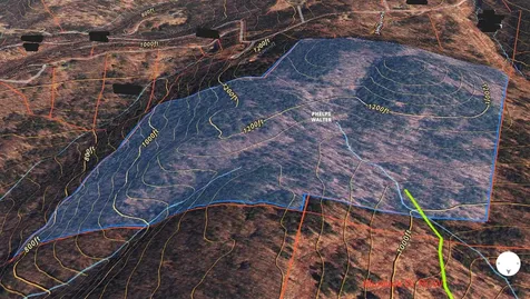 0 Taft Road Townshend VT 05353