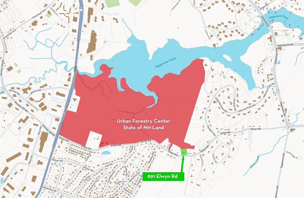 891 Elwyn Road Portsmouth NH 03801