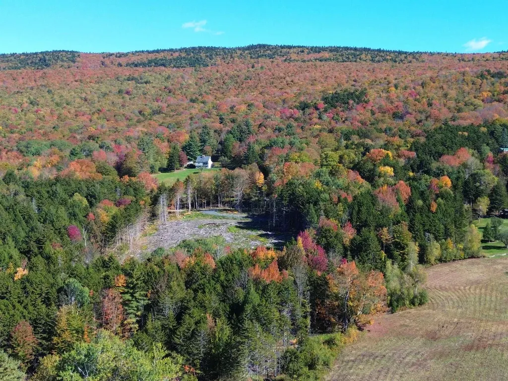 971 Cider Hill Road Warren VT 05674