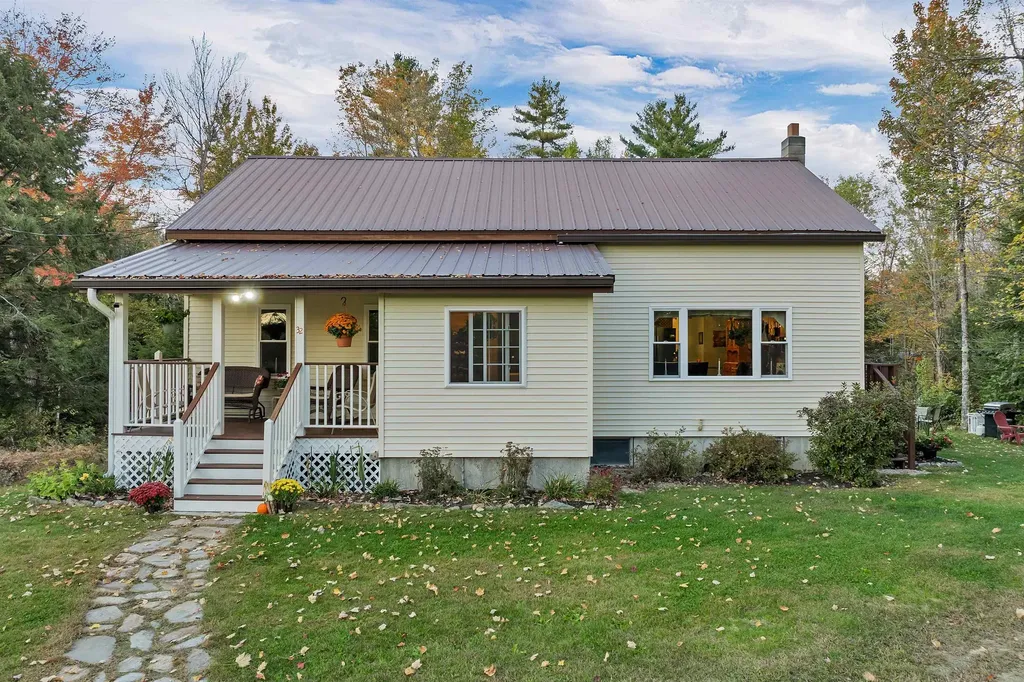 32 Rufus Mountain Road Effingham NH 03882