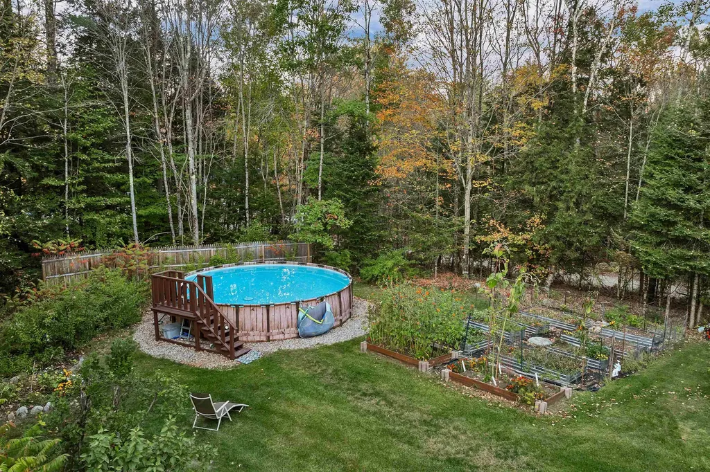 32 Rufus Mountain Road Effingham NH 03882