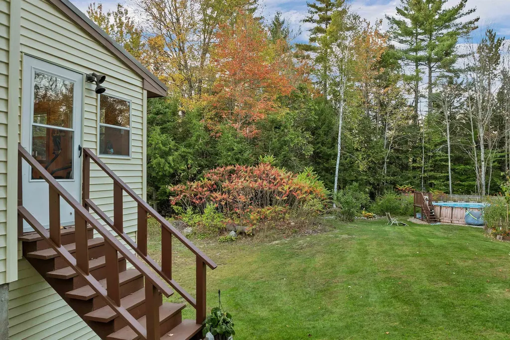 32 Rufus Mountain Road Effingham NH 03882