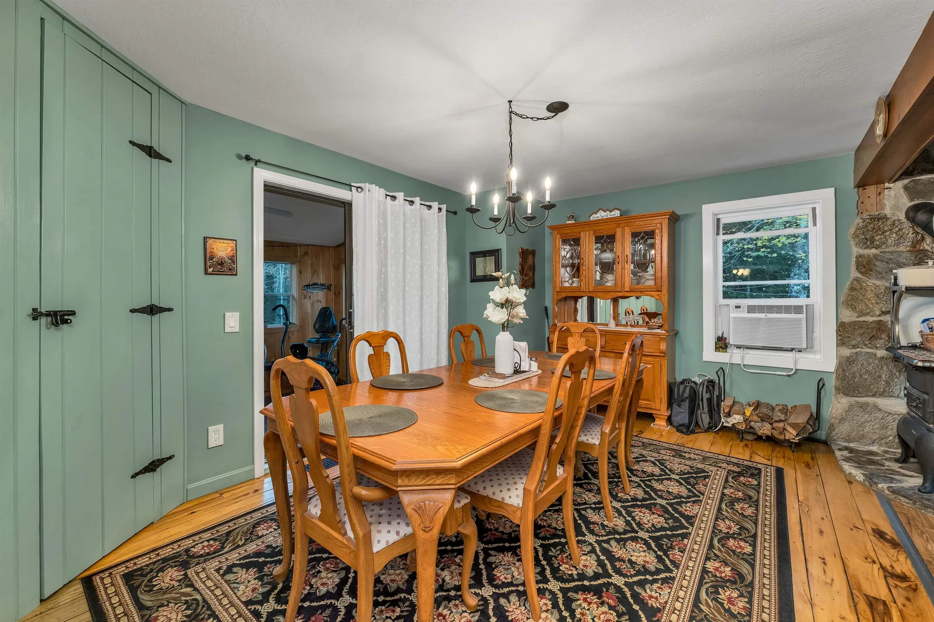 32 Rufus Mountain Road Effingham NH 03882