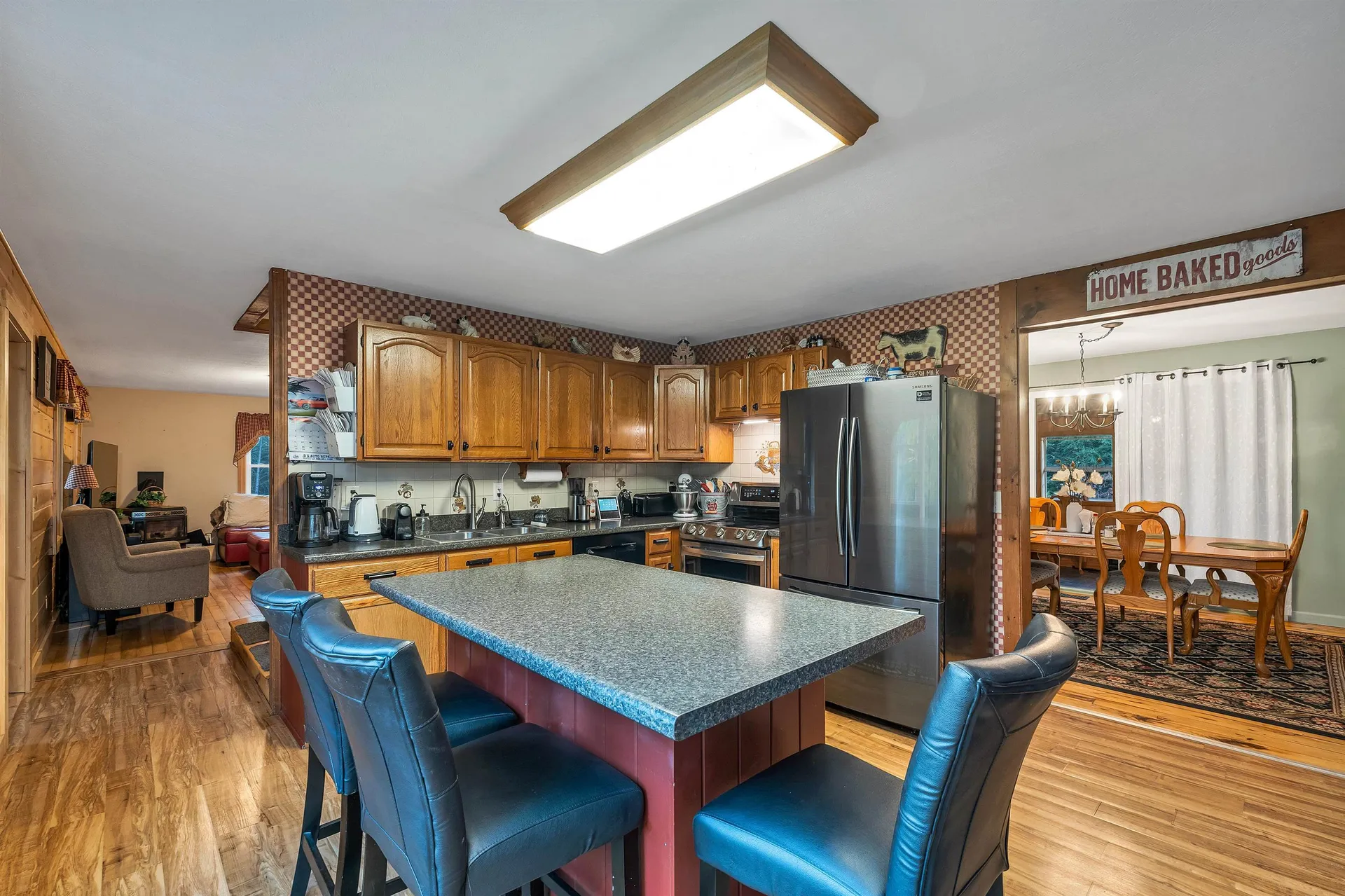 32 Rufus Mountain Road Effingham NH 03882