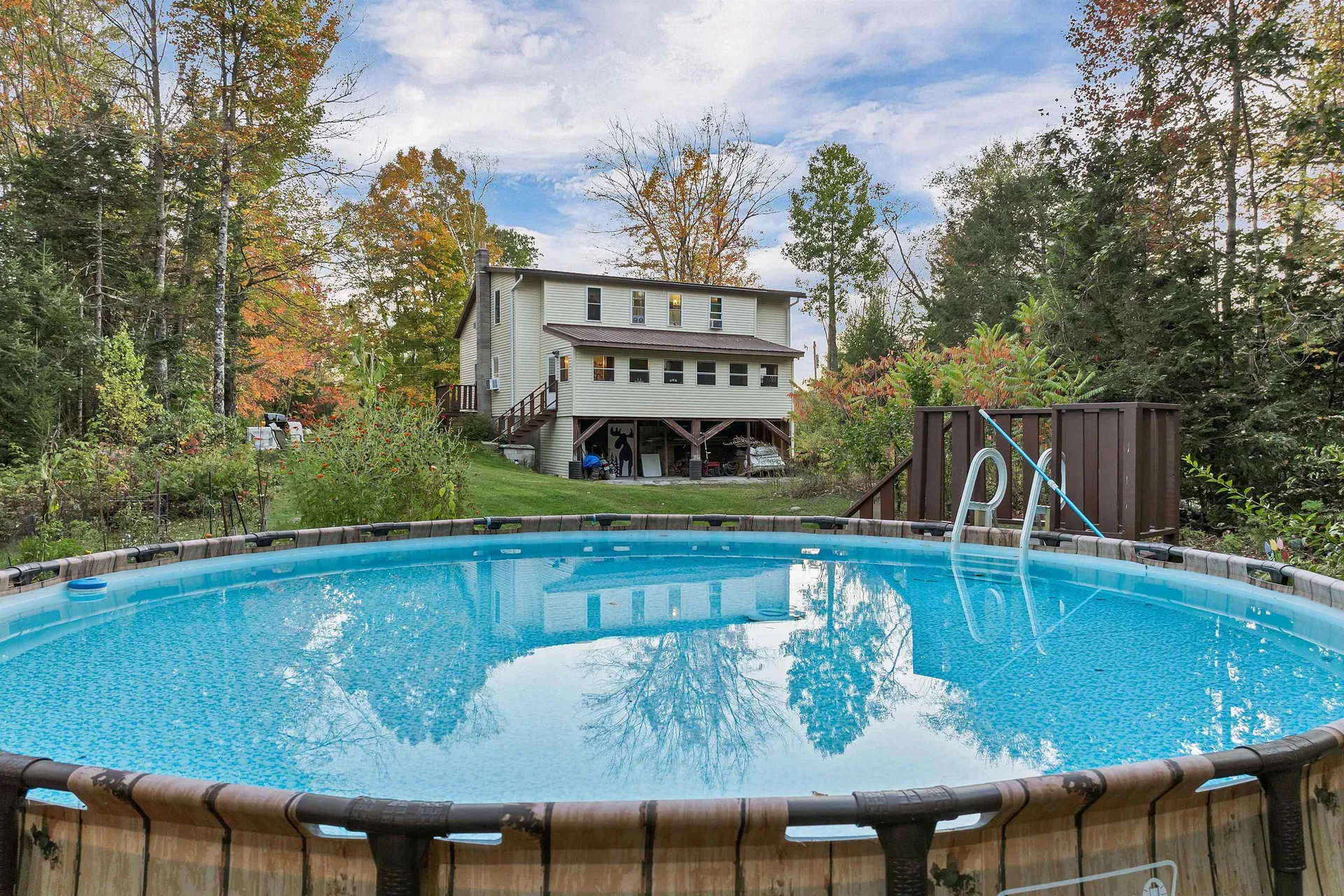 32 Rufus Mountain Road Effingham NH 03882