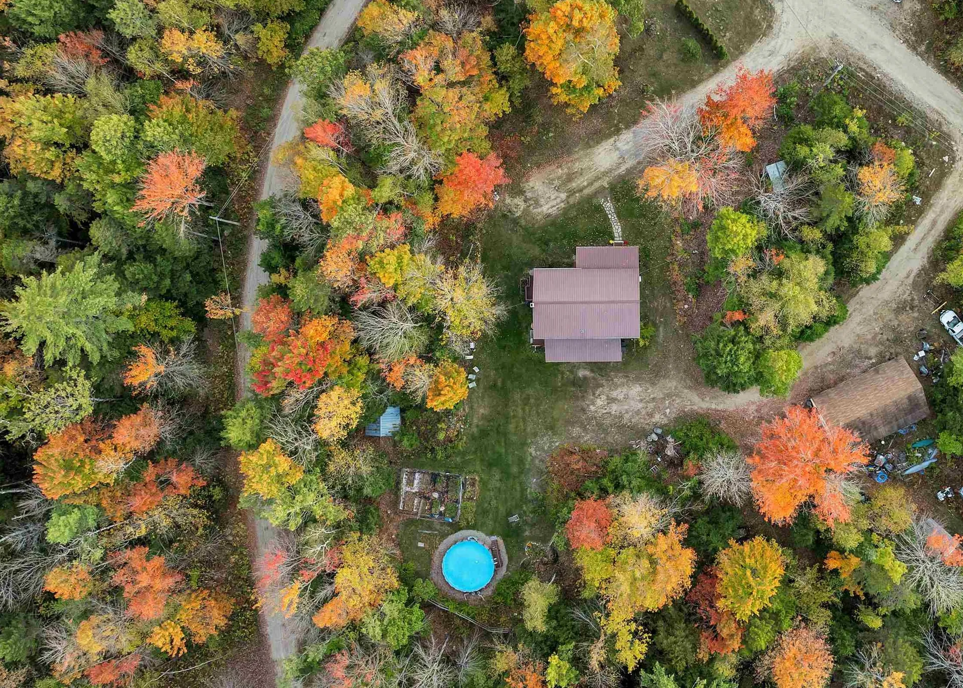 32 Rufus Mountain Road Effingham NH 03882