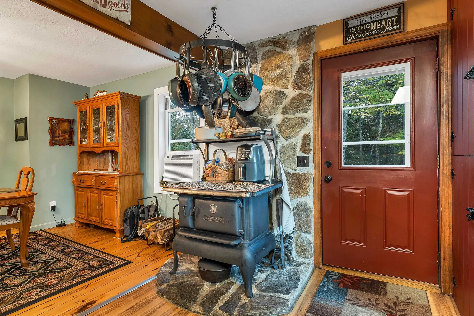 32 Rufus Mountain Road Effingham NH 03882