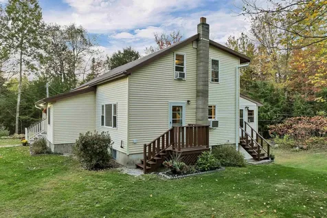 32 Rufus Mountain Road Effingham NH 03882