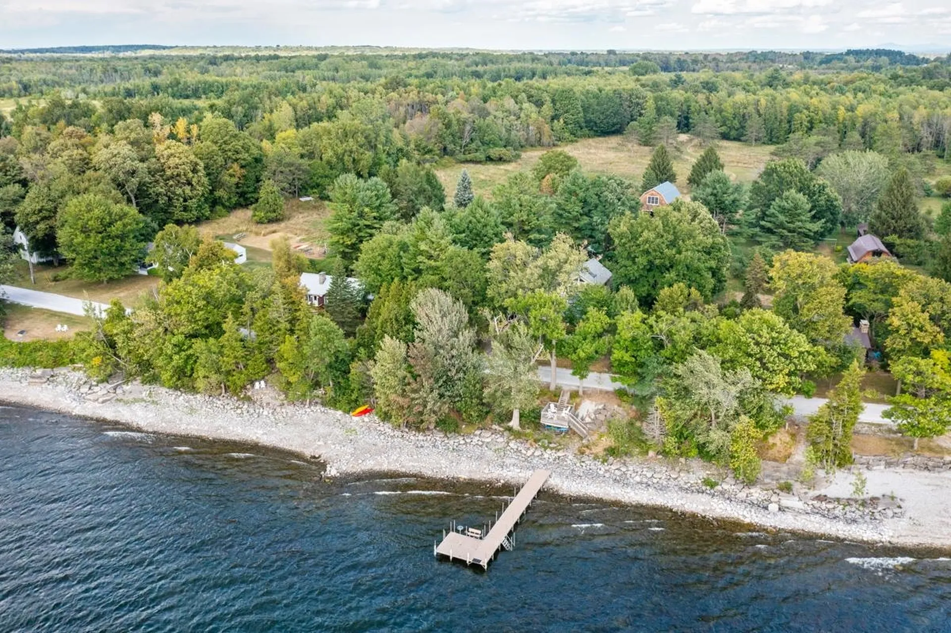 4155 West Shore Road Isle La Motte VT 05463