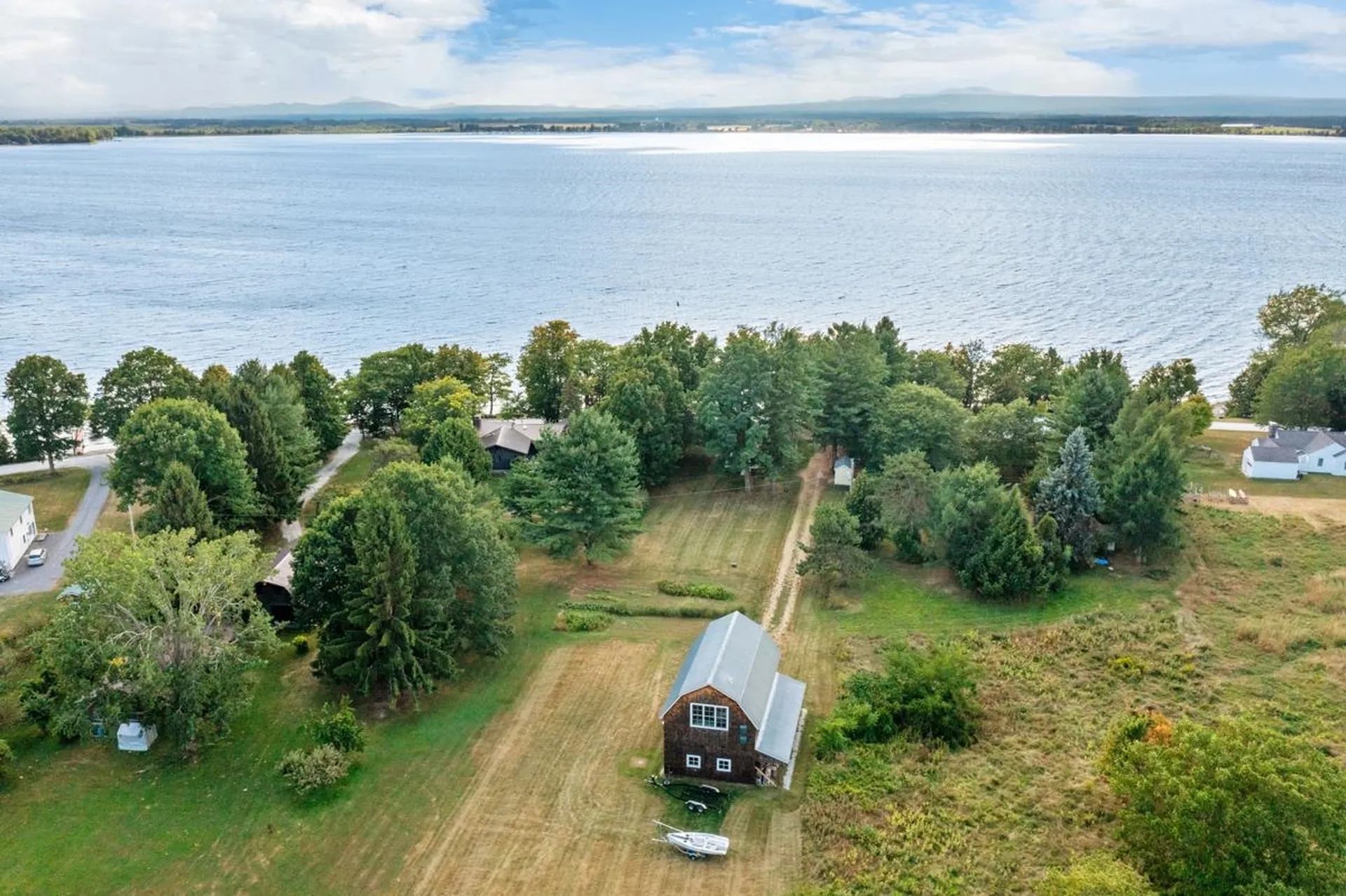 4155 West Shore Road Isle La Motte VT 05463