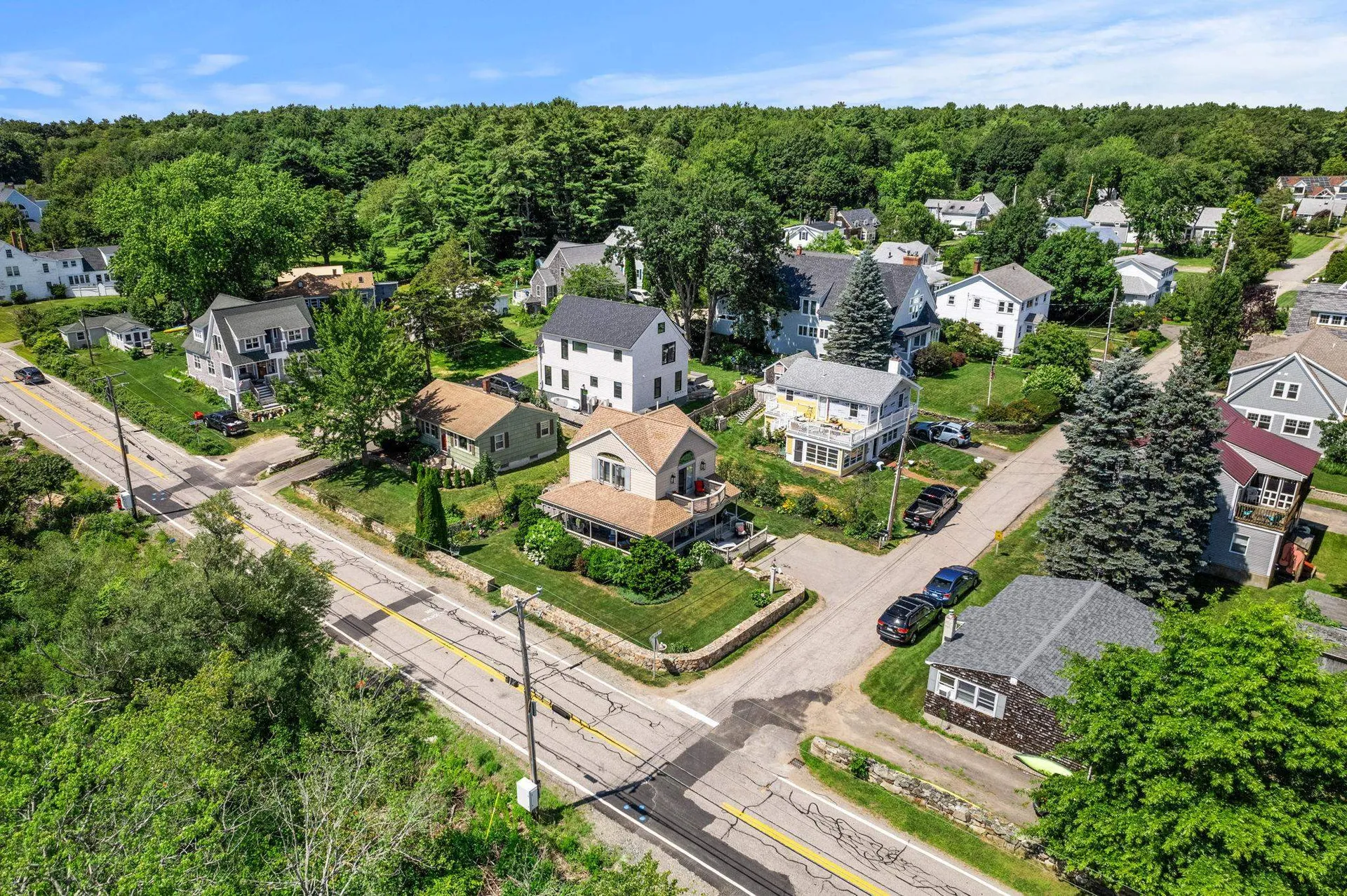 33 Wallis Road Rye NH 03870