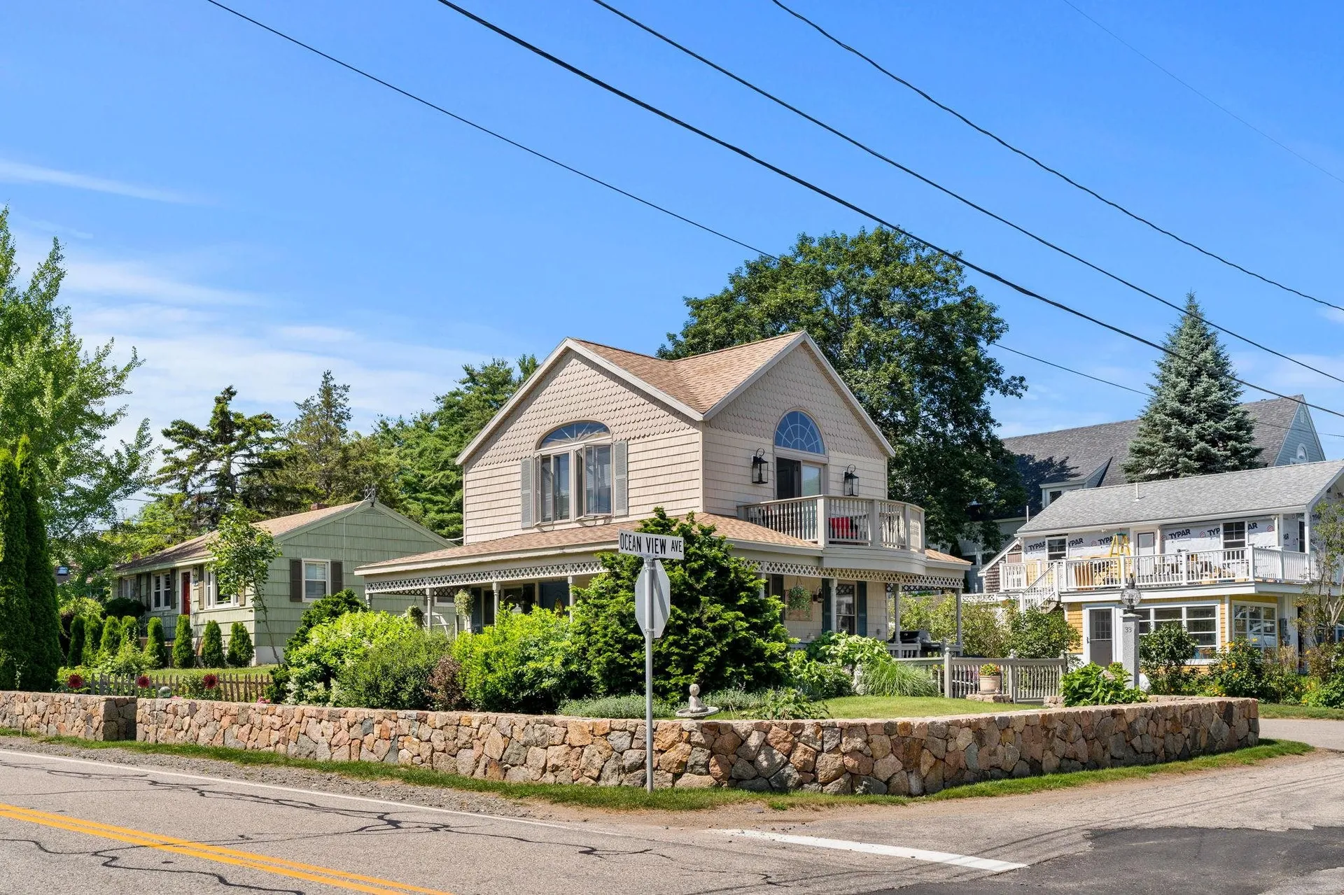 33 Wallis Road Rye NH 03870