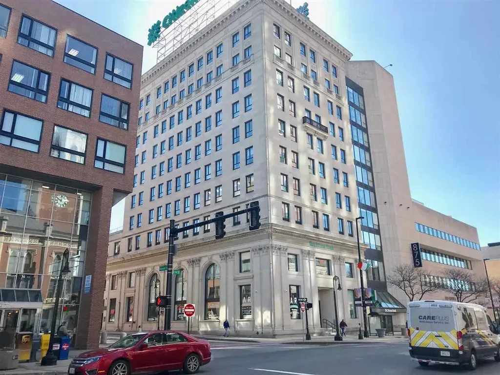 875 Elm Street Manchester NH 03101