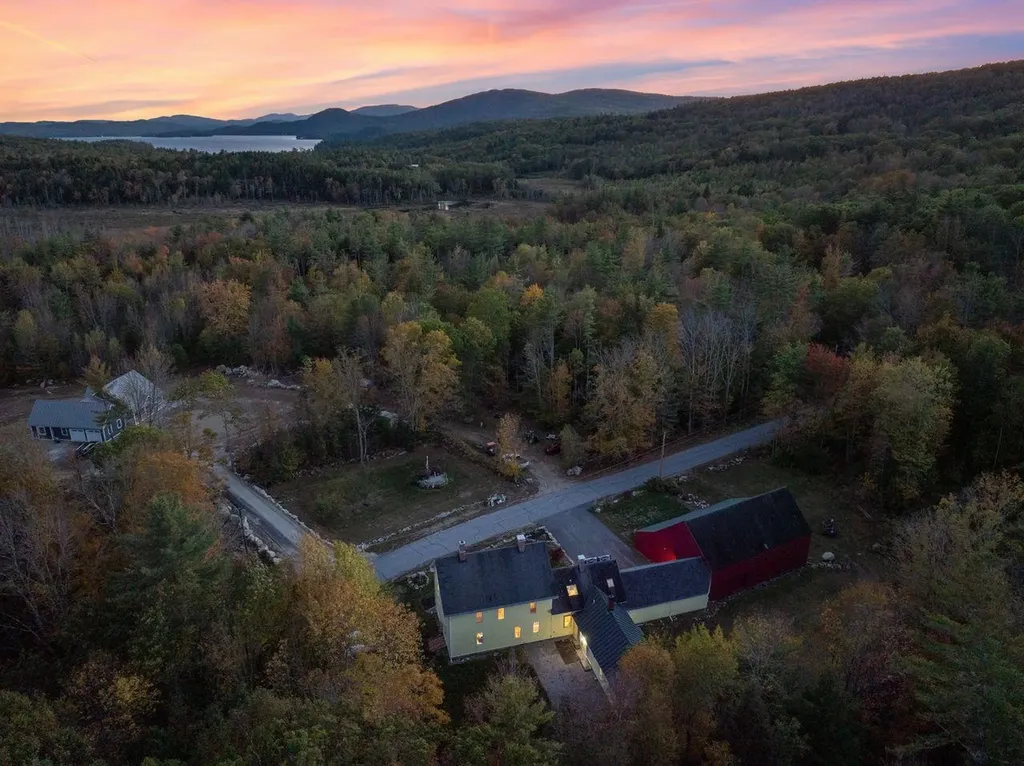 431 George Road Hebron NH 03241