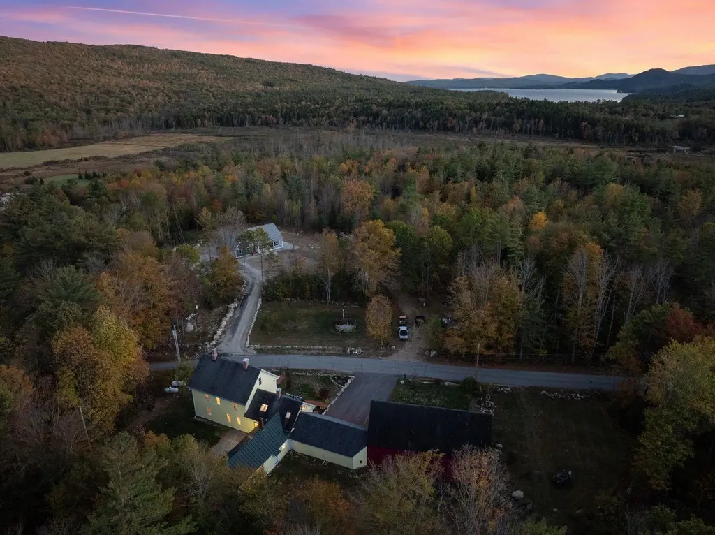 431 George Road Hebron NH 03241