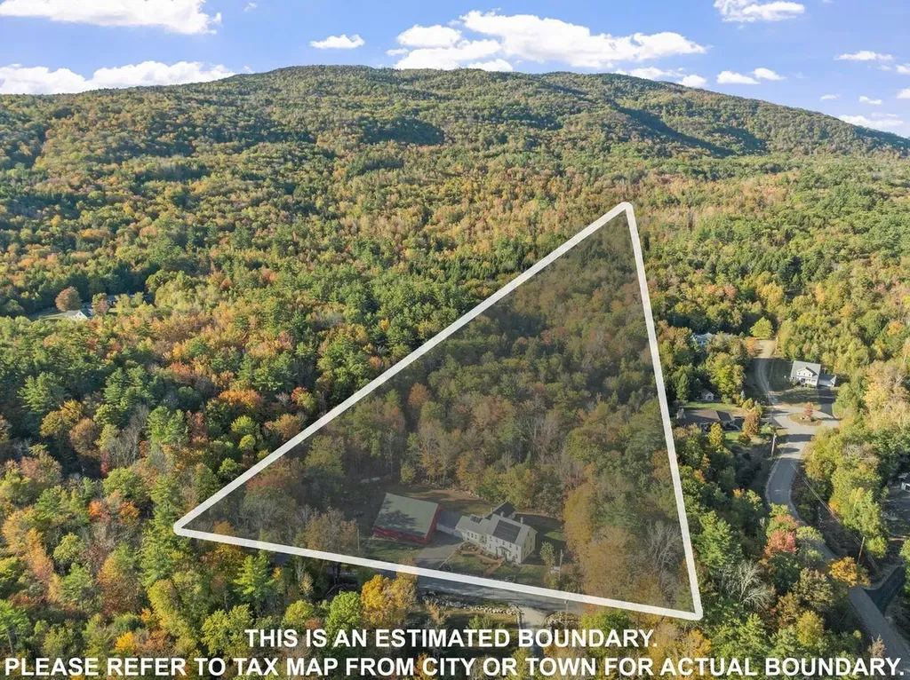 431 George Road Hebron NH 03241