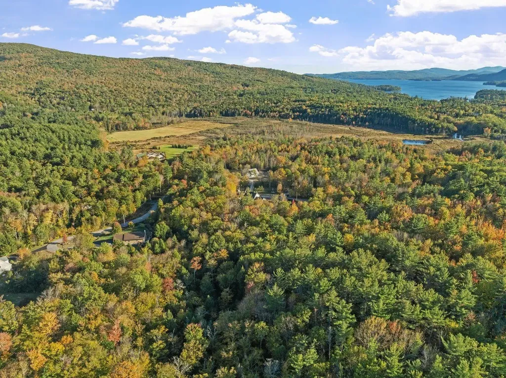 431 George Road Hebron NH 03241