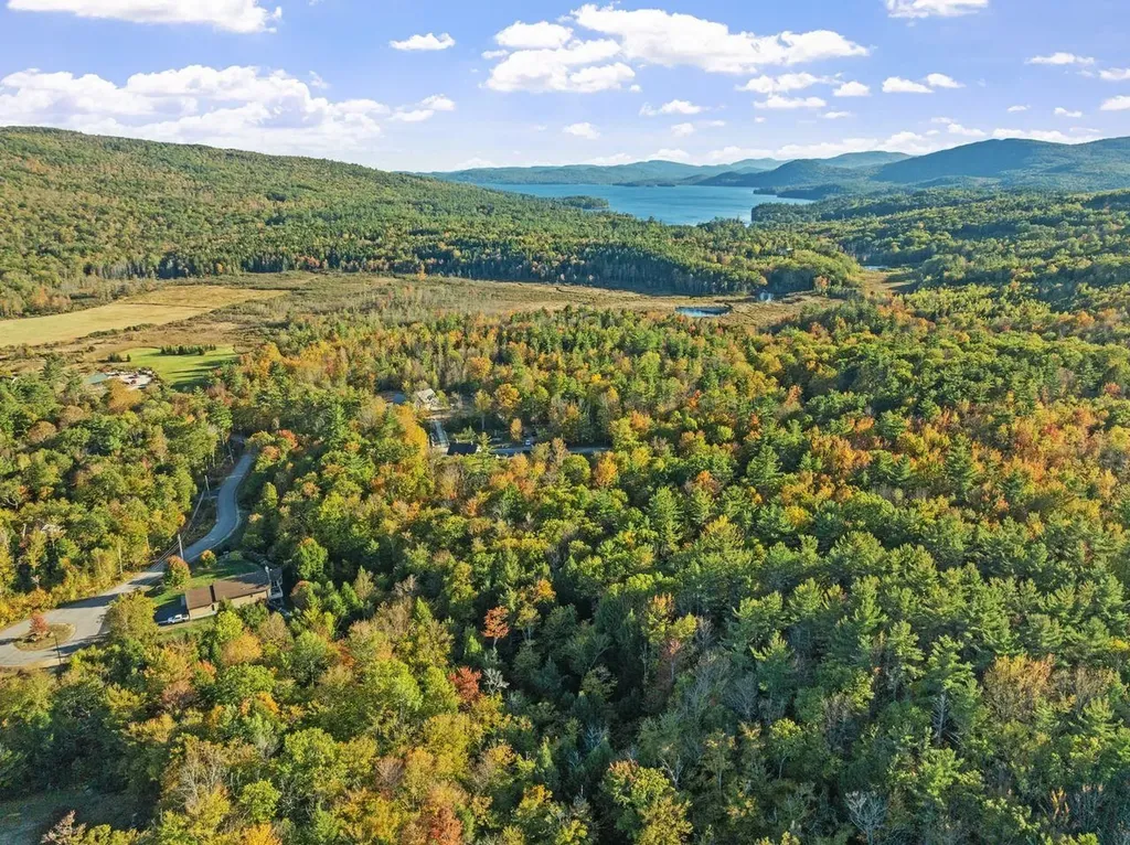 431 George Road Hebron NH 03241