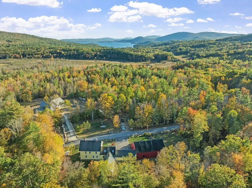 431 George Road Hebron NH 03241